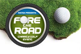 Fore The Road Charity Golf Event