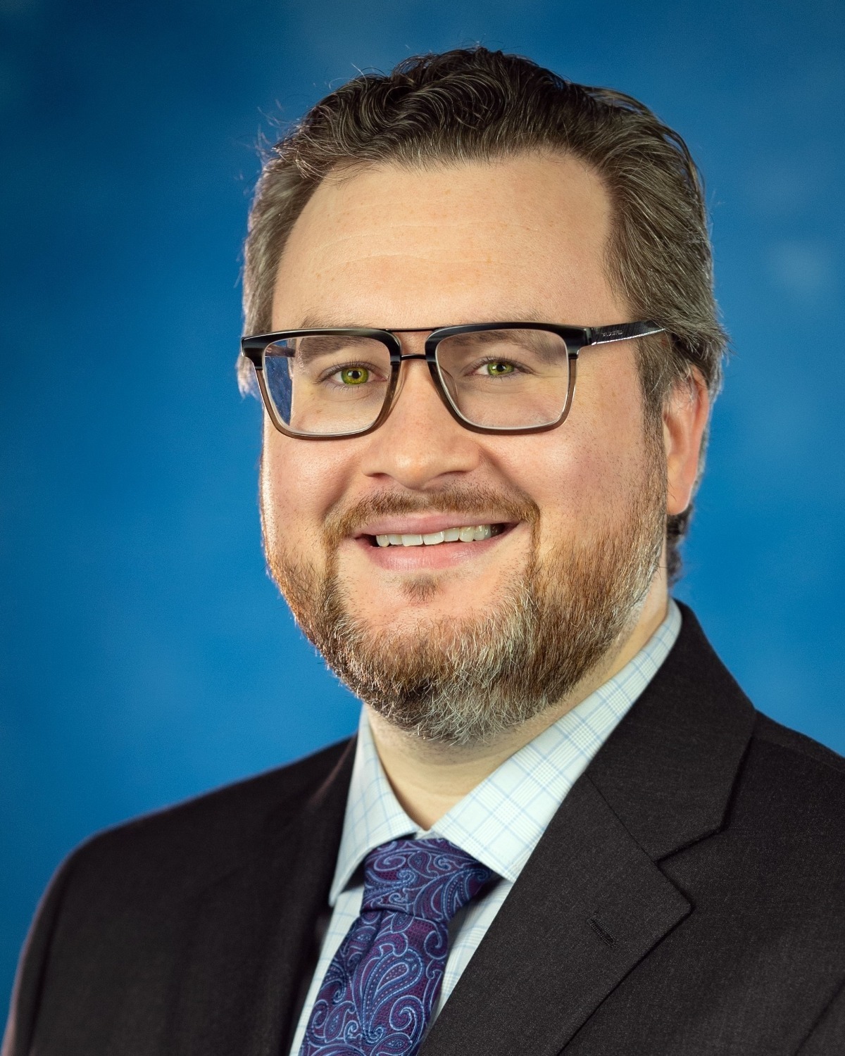 Iain Cameron
